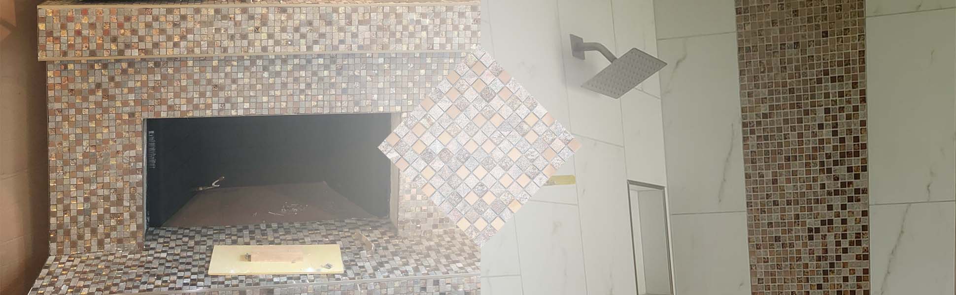 Fireplace Surround Wall Tile