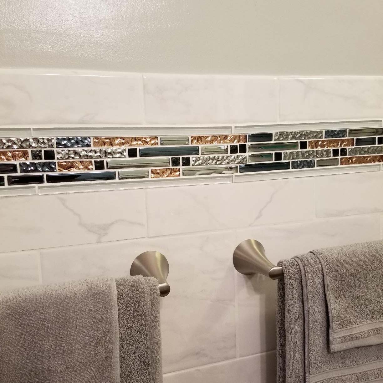 Bathroom Linear Wall Tile