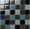 Glossy Glass Tile 2x2 Mosaic Wall & Floor Tiles Kitchen Backsplash