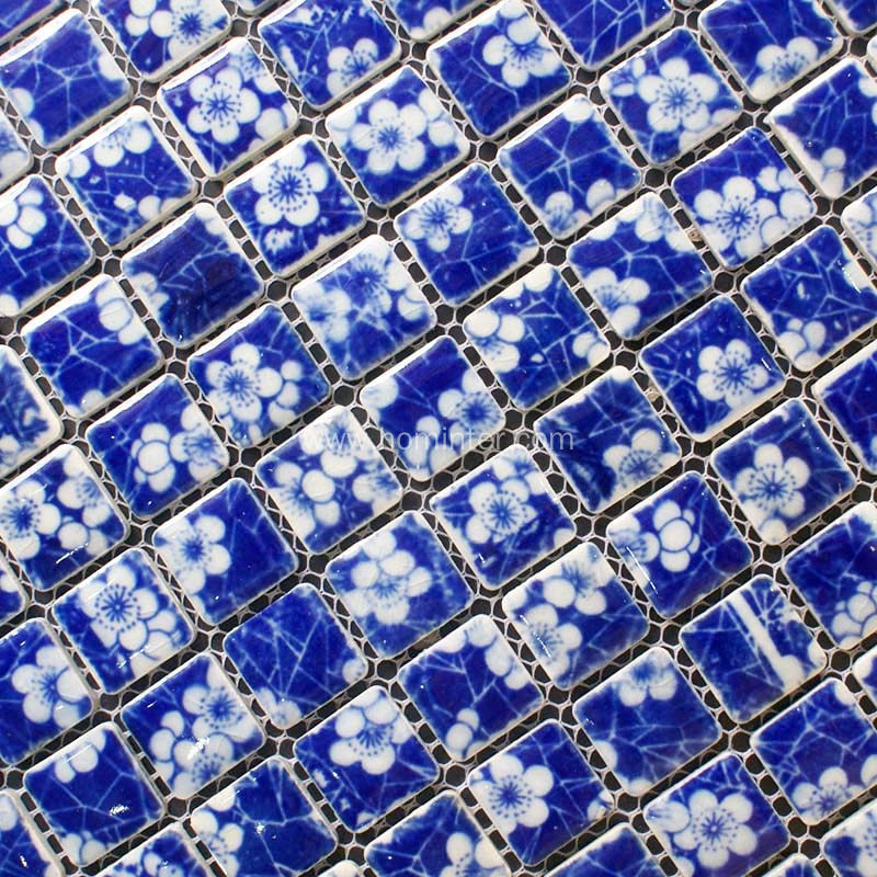 Color In the Kitchen: Chinese Porcelain Blue