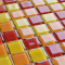 Crystal Glass Mosaic Tiles Kitchen Backsplash Bathroom Wall & Floor Tile