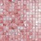 Mother of Pearl Backsplash Stained Pink Shell Mosaic Wall Tile