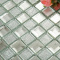 Silver Glass Tile 5 Faces Mirror Mosaic Wall Decor Tiles