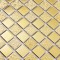 Gold Porcelain Tile Glazed Ceramic Mosaic Floor and Wall Tiles