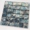 Glossy Glass Unique Tile Kitchen Backsplash 2 in. x 2 in. Mosaic Wall Tiles