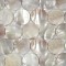 Shell Tiles Kitchen Backsplash Tile Penny Round Mother of Pearl Mosaic Fresh Water Seashell Decor