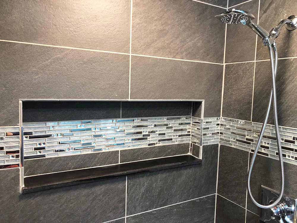 Bathroom and Shower Tiles