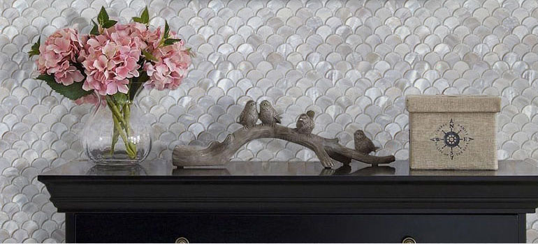 Mother Of Pearl Tiles